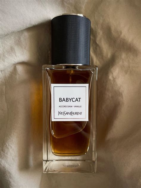 ysl babycat idealo|Finally tried YSL Babycat and : r/fragrance .